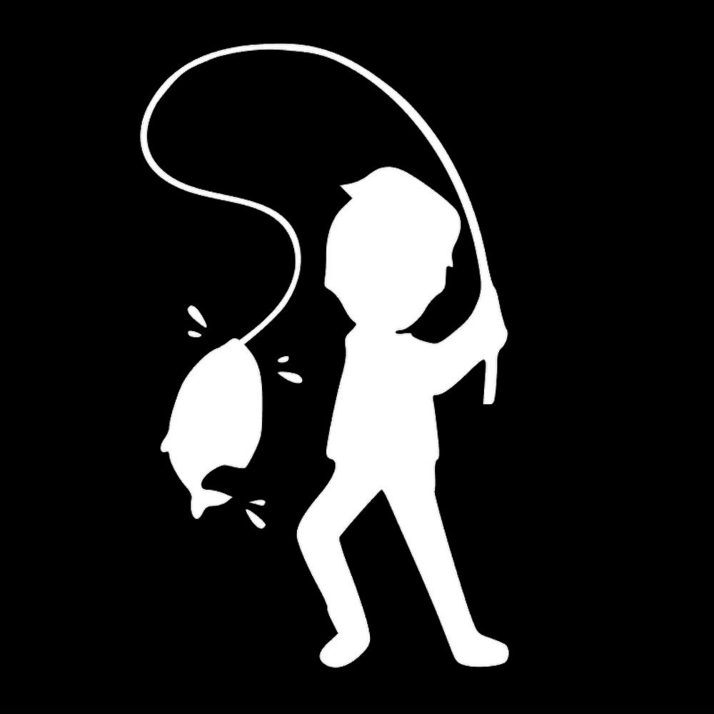 釣り少年(B) 7