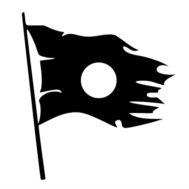 日本国旗(B)