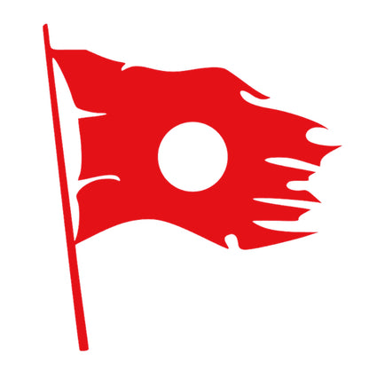 日本国旗(B) 8