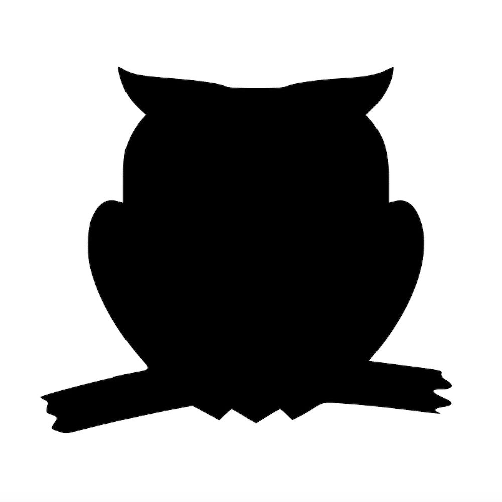 フクロウ(B)