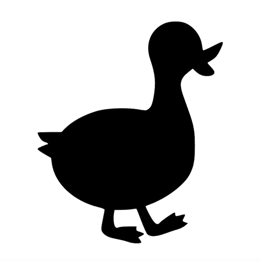 アヒル