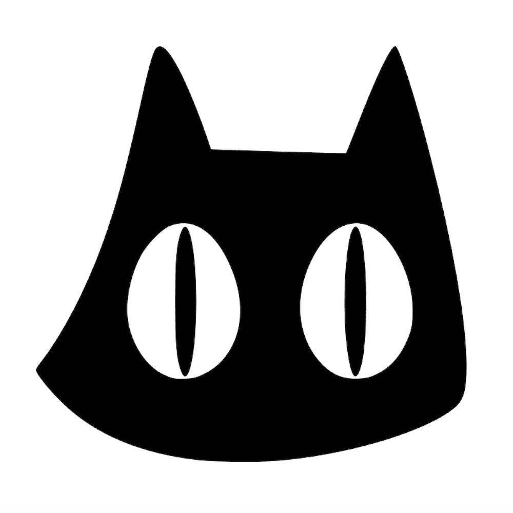 猫 (B)
