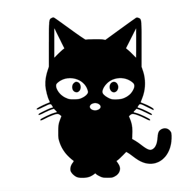 猫 (C)