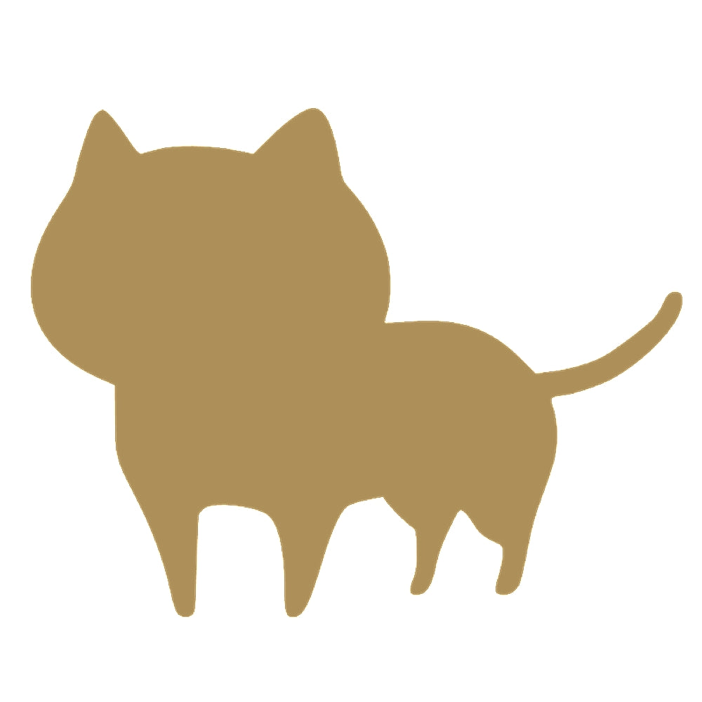 ぽっちゃりネコ 9