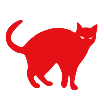 猫 (H) 8