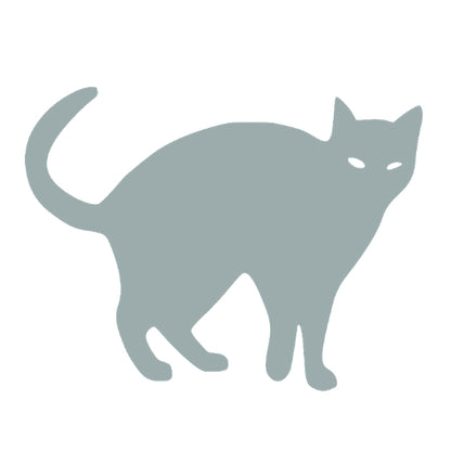 猫 (H) 10