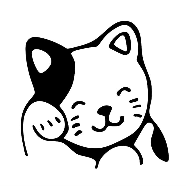 招き猫