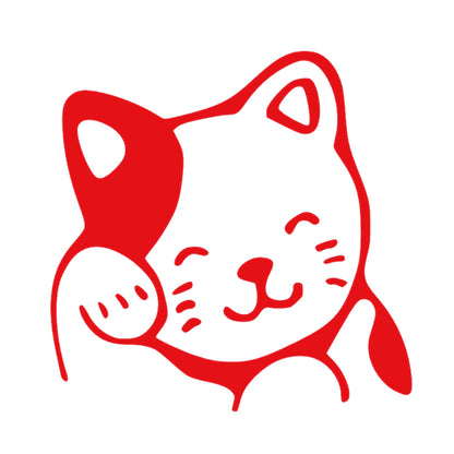 招き猫 8