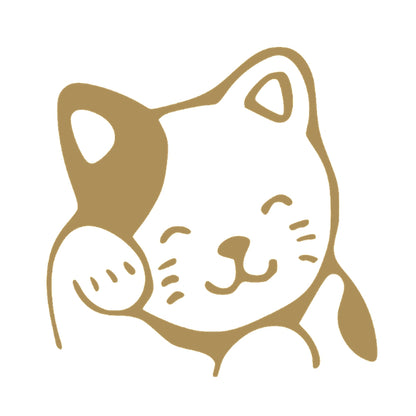 招き猫 9