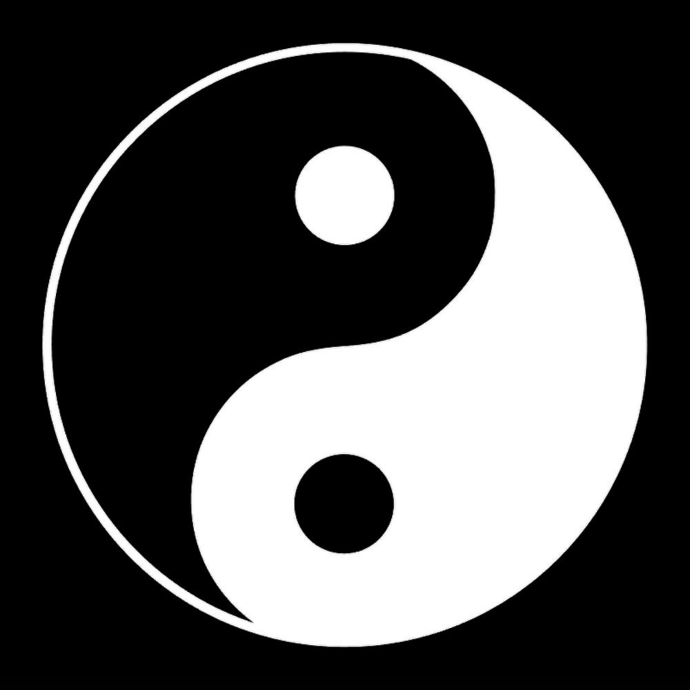 陰陽マーク 7