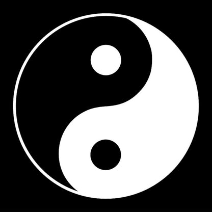 陰陽マーク 7