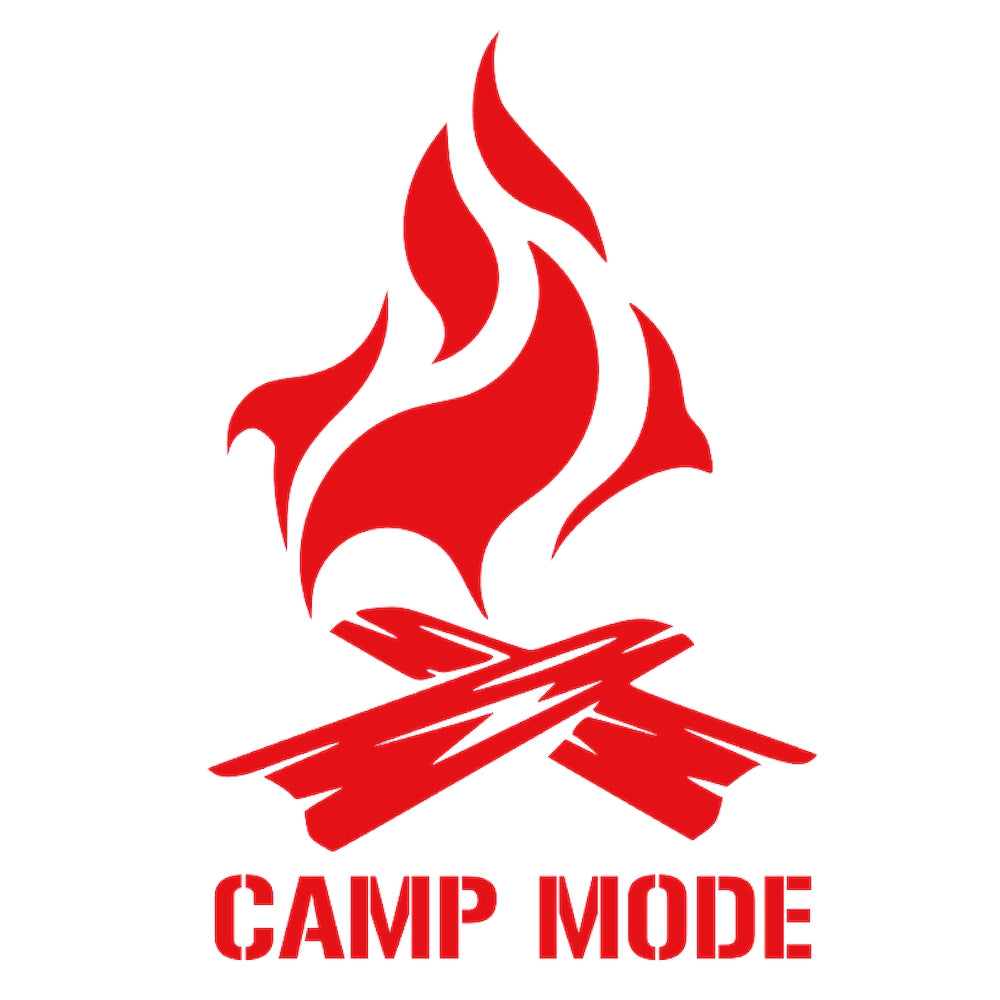 CAMP MODE 8