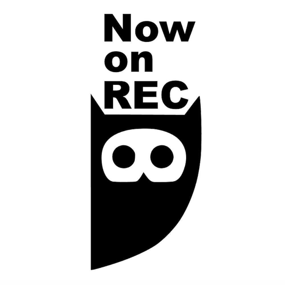 Now on RECフクロウ