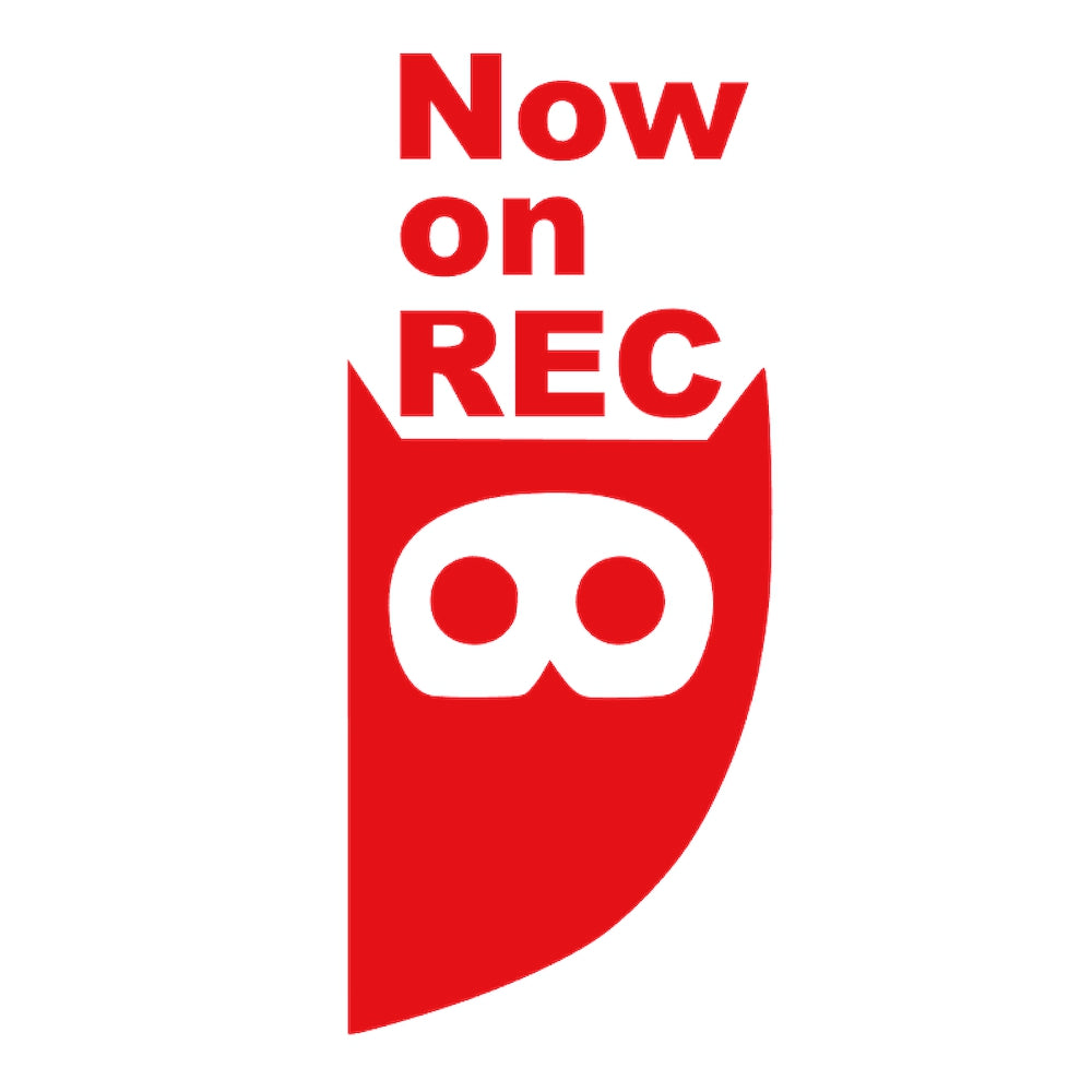 Now on RECフクロウ 8
