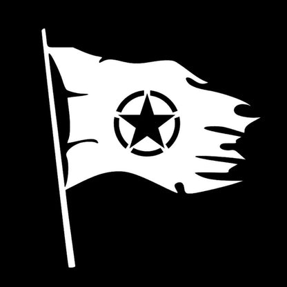 米軍マーク旗 7