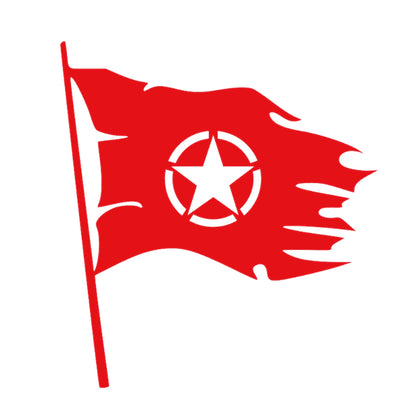 米軍マーク旗 8