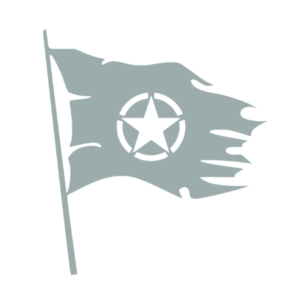 米軍マーク旗 10