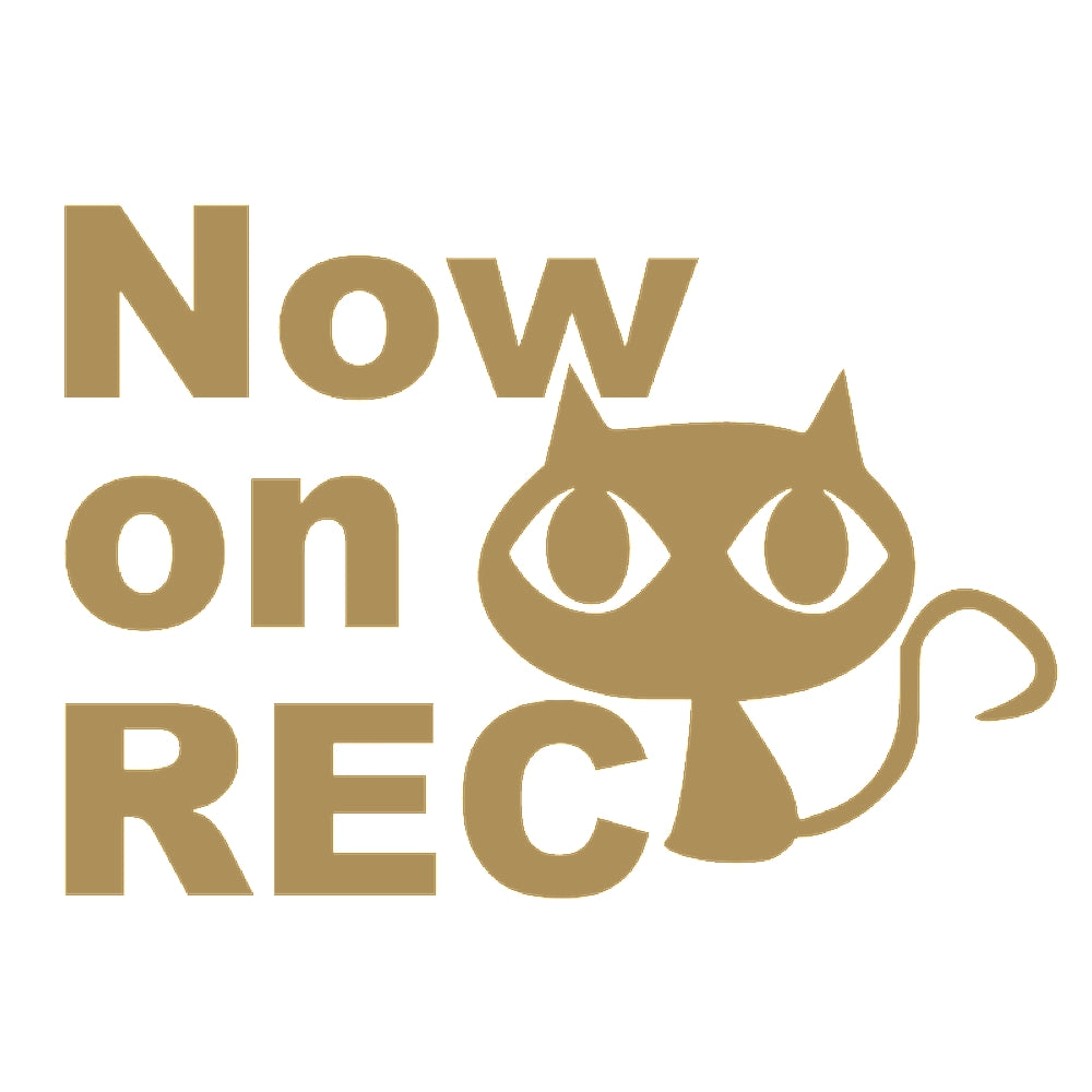 Now on REC猫(A) 9