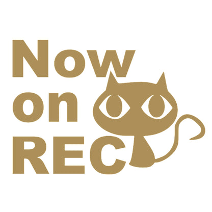 Now on REC猫(A) 9