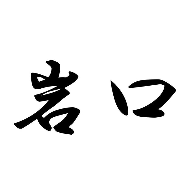 岩口