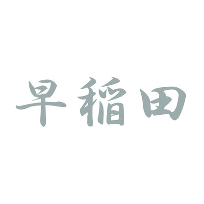 早稲田 10