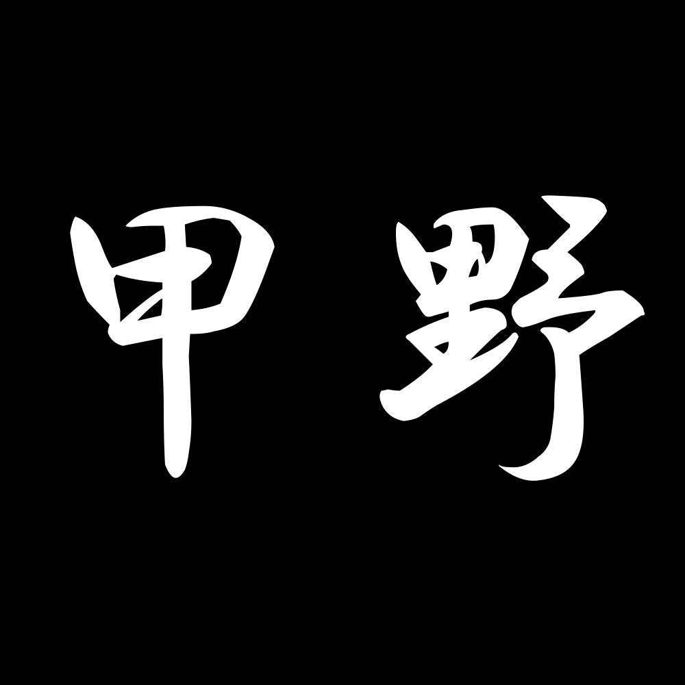 甲野 7