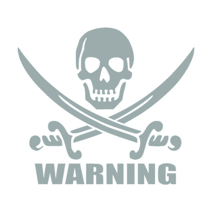 WARNINGドクロ 10