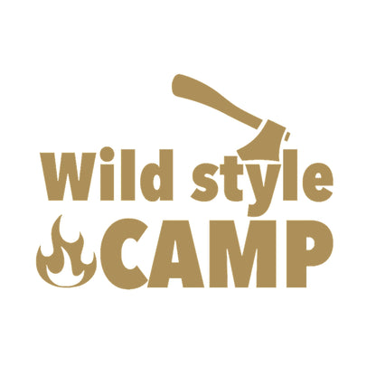 Wild style CAMP 9