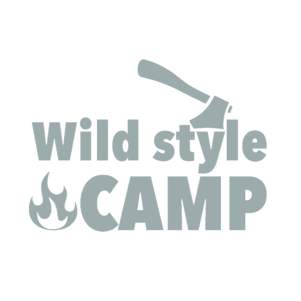Wild style CAMP 10