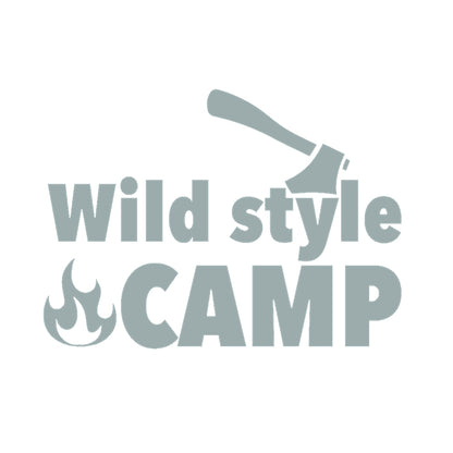 Wild style CAMP 10
