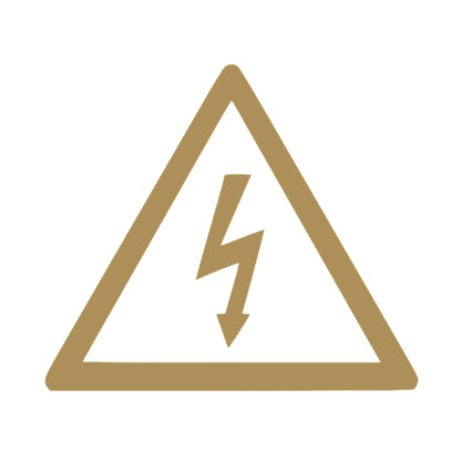 電撃注意 9