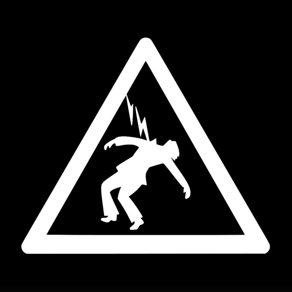 電撃注意(B) 7