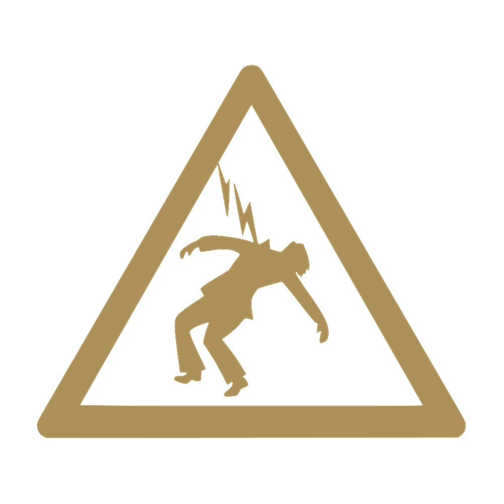 電撃注意(B) 9