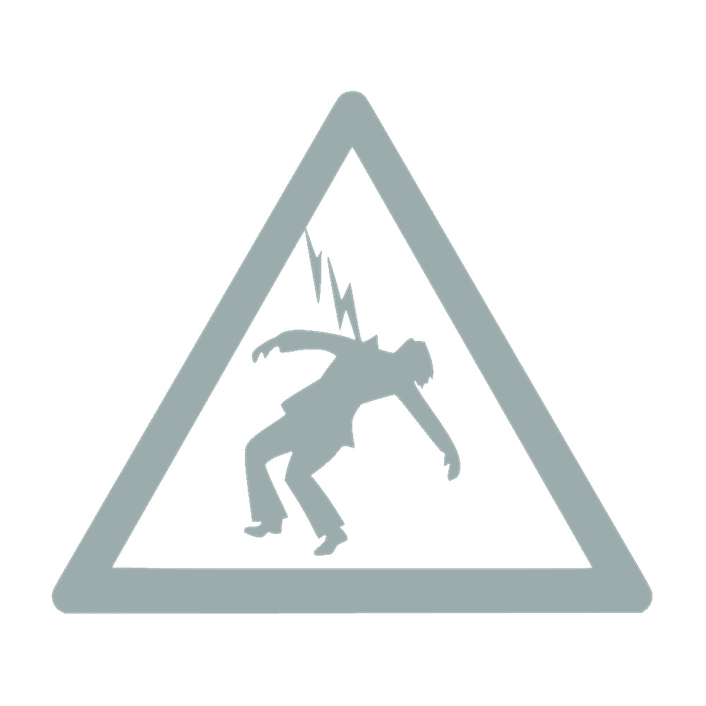 電撃注意(B) 10