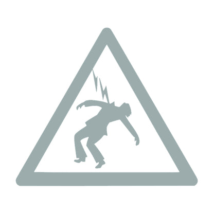電撃注意(B) 10