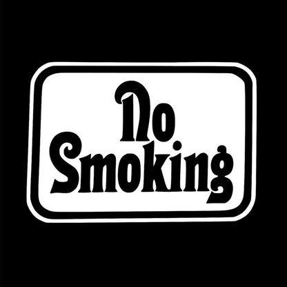No Smoking 7