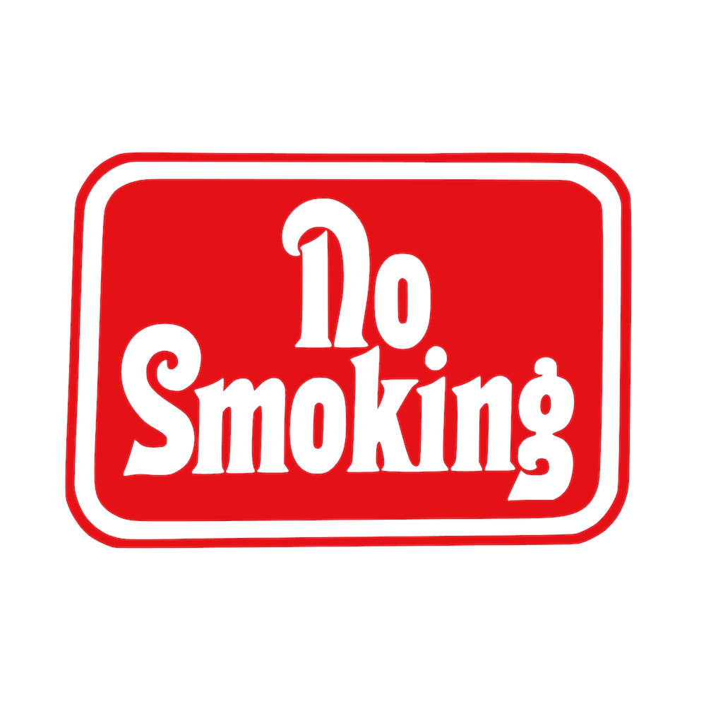 No Smoking 8
