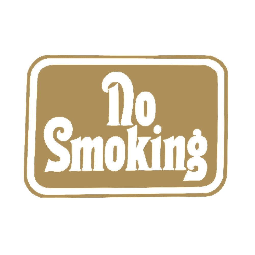 No Smoking 9
