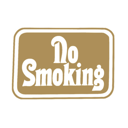No Smoking 9
