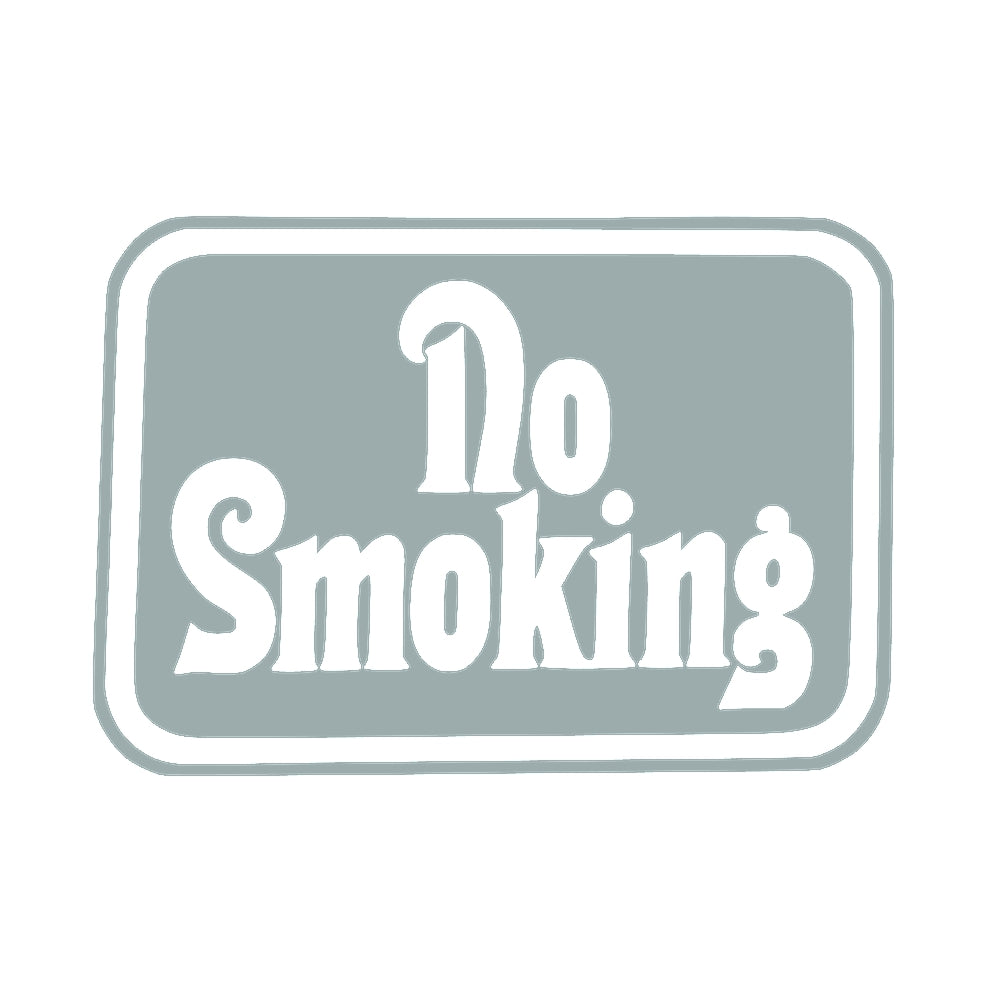 No Smoking 10