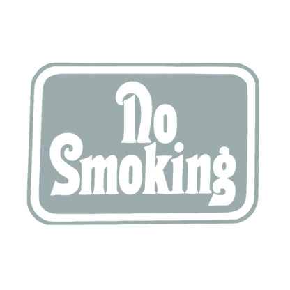 No Smoking 10