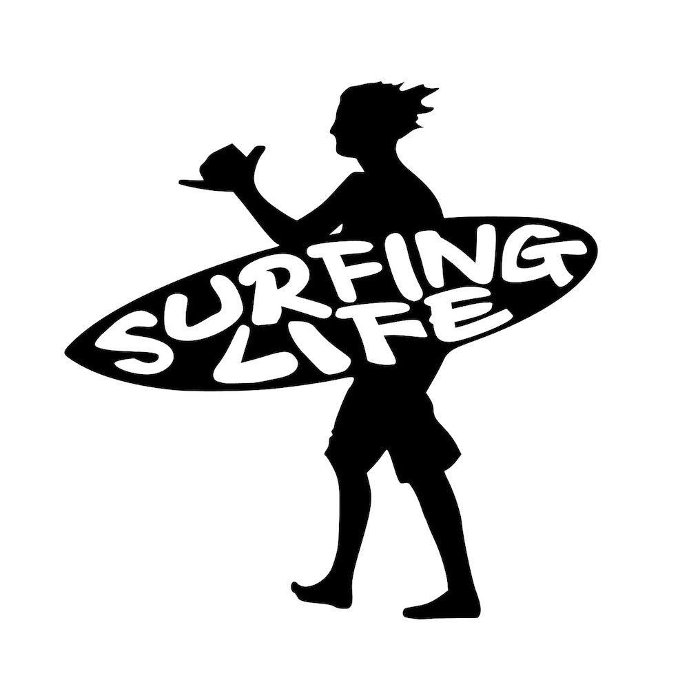 SURFING LIFE