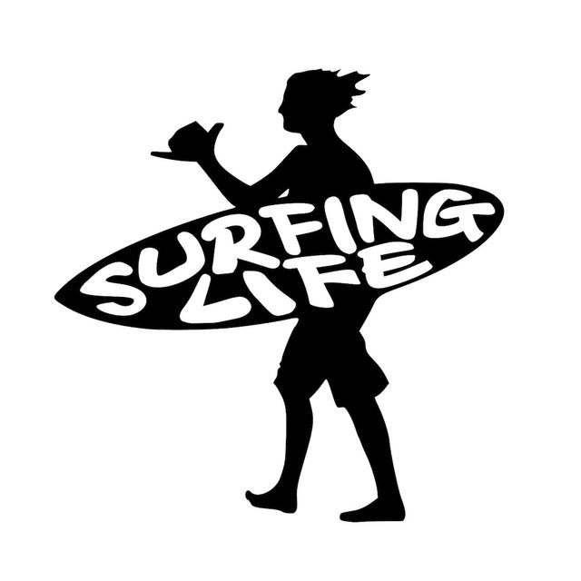SURFING LIFE