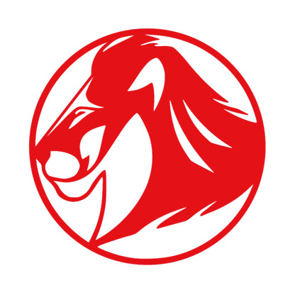 ライオンマーク 8