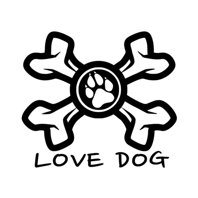 LOVE DOG