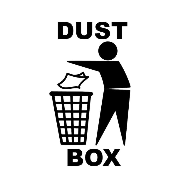 DUST BOX(B)