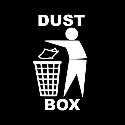 DUST BOX(B) 7
