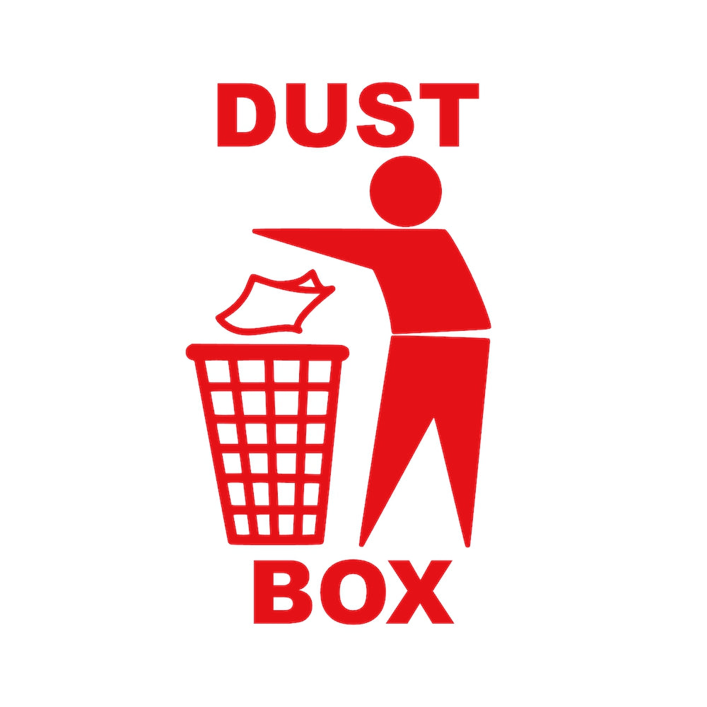DUST BOX(B) 8