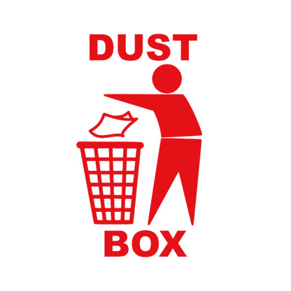 DUST BOX(B) 8