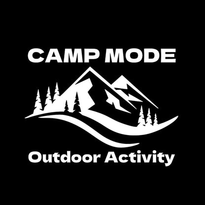 CAMP MODE Outdoor Activity 7